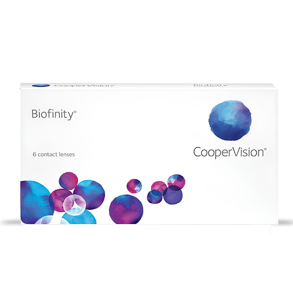 Biofinity (Bajo pedido)