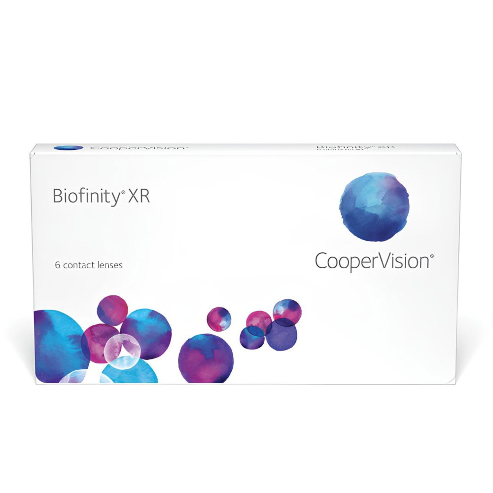 Biofinity XR (Bajo pedido)