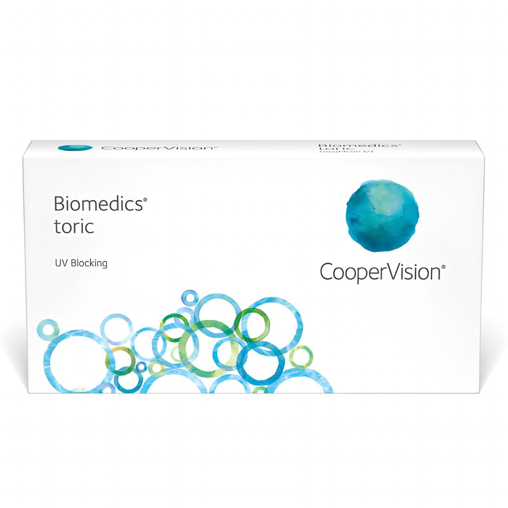 Biomedics toric (Bajo pedido)